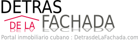 logo detrasdelafachada.com