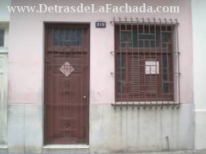 San Fernando Nro 219 e/ Jaime y San Esteban