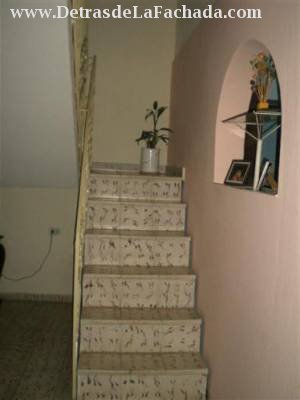 2Nd floor access ladder