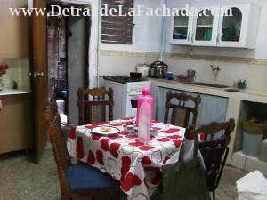 Comedor y cocina