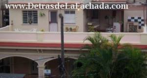 Fachada apartamento en renta, sobre nuestra casa