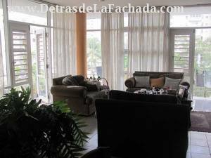 Sala comedor:  aspecto de la sala 1