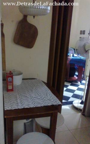 Small receiver and input to the fourth