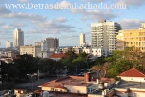 Excelente vista al norte de la Ciudad