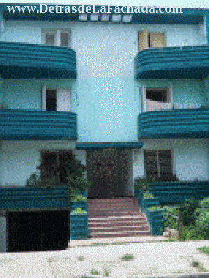 Calle 25 Esq. A # 854 Apto  5