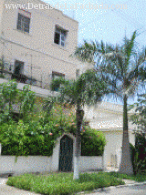 Calle 25 Esq. A # 854 Apto  5