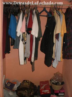 1St room closet