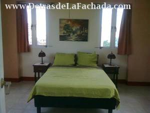 Princial double bedded room