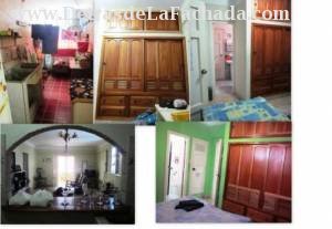 Calle Blanquita número 1921 entre cuarta y Acosta, primer piso apartamento  4  casino deportivo