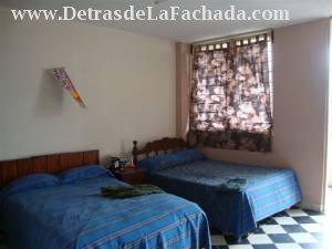 Bedroom with small closet