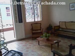 Room from the corridor