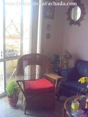 Part of the room room