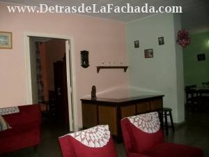 Sala de la casa