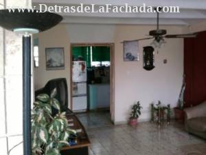 Edif. 24B 3er piso apto 5 calle 80 Villa Panamericana