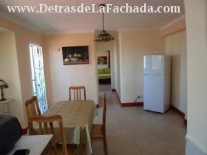 View of the interior