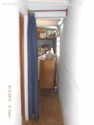 Entrance to the fourth relief