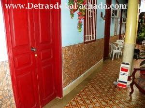 San Martín  No 262 entre Rosario y Jesús Maria