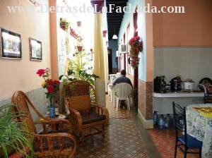 San Martín  No 262 entre Rosario y Jesús Maria