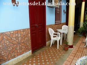 San Martín  No 262 entre Rosario y Jesús Maria