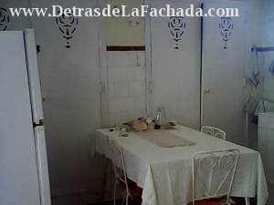 Cocina comedor amplia
