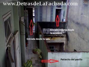 Pasillo + descripciones