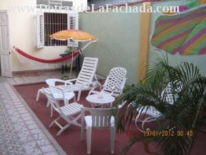 TERRAZA AL AIRE LIBRE