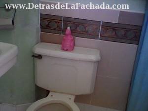 Baño cuarto independiente parte1