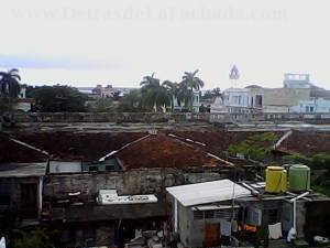 Vista desde la azotea