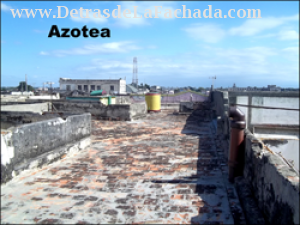Azotea