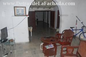 Sala, saleta, corridor