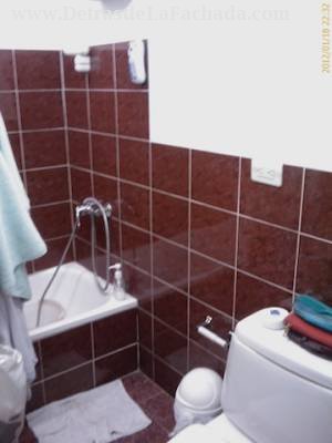 3rd bathroom, first floor