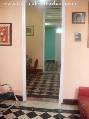 Santa Irene # 164 entre Flores y San Benigno