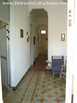 Goicuría e/ Luis Estevez y Estrada Palma