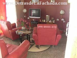 Living room ground floor