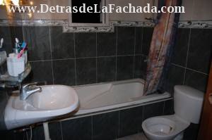 Baño superior