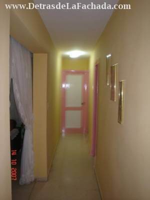 Hall to bedrooms and bathrooms