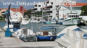 2nd channel of the Hemingway Marina