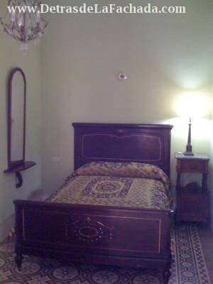 Matrimonial room