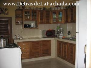 Cocina parcial