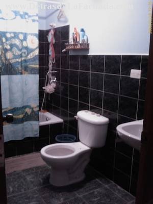 2nd bathroom, first floor