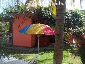 Courtyard of the House