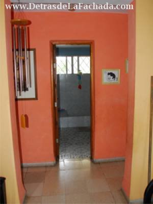 Hall between room other view