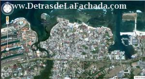 Photo of the area where the dwelling is located.