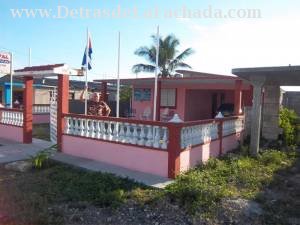 Cra. Cienfuegos #392