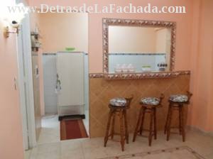 NORA .C.Habana. Independ de 1 Habitacion
