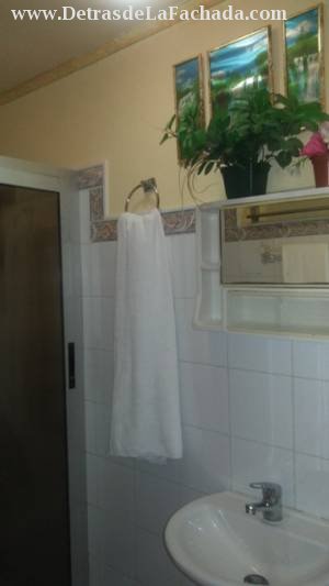 Baño habitacion 2