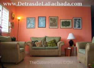 Apartment in alquiler-sala