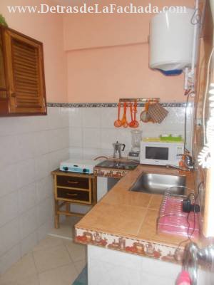 NORA .C.Habana. Independ de 1 Habitacion