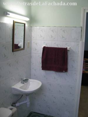 Baño/toilet