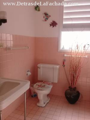 Baño privado para clientes